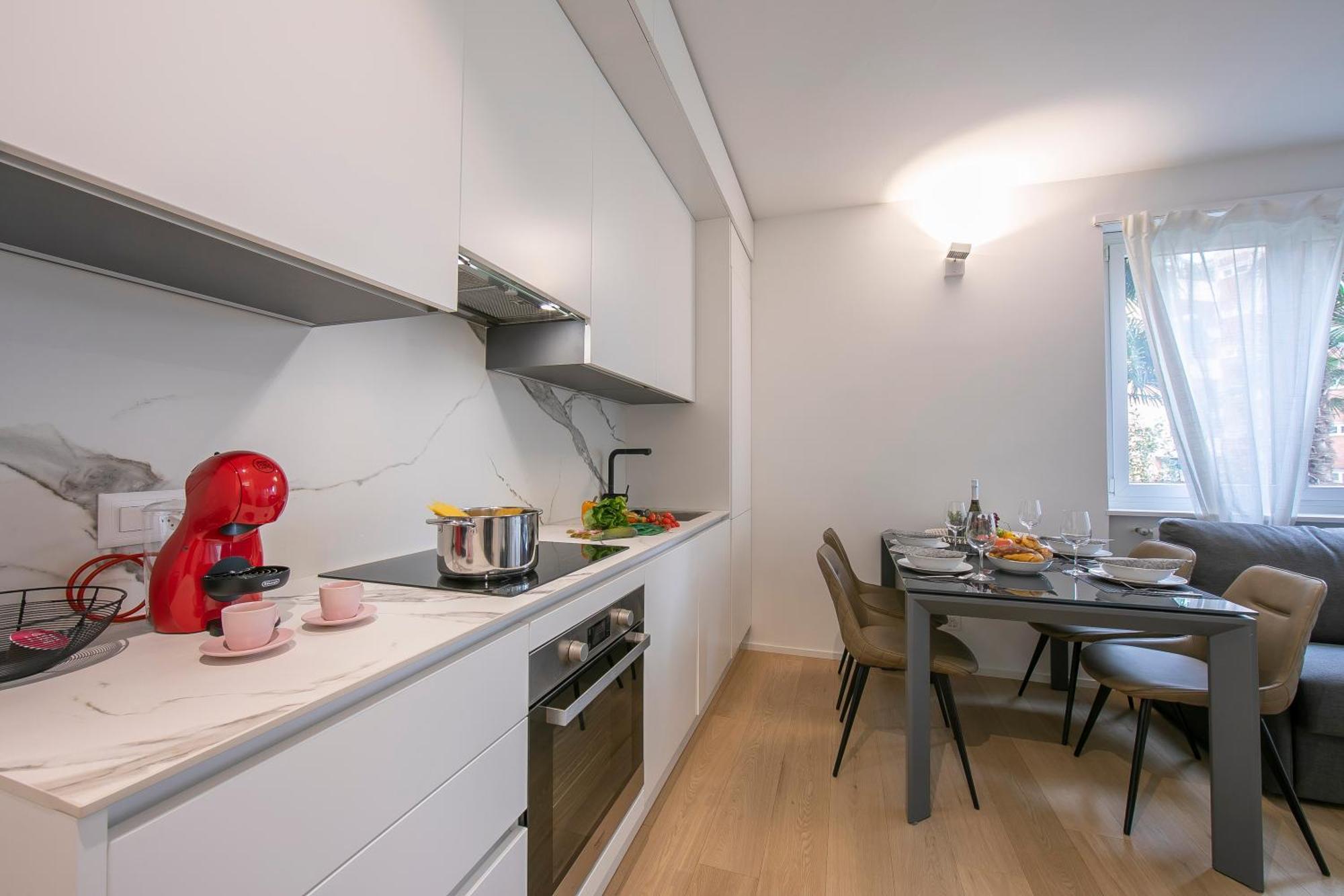 Res San Marco 1 - Happy Rentals Lugano Dış mekan fotoğraf