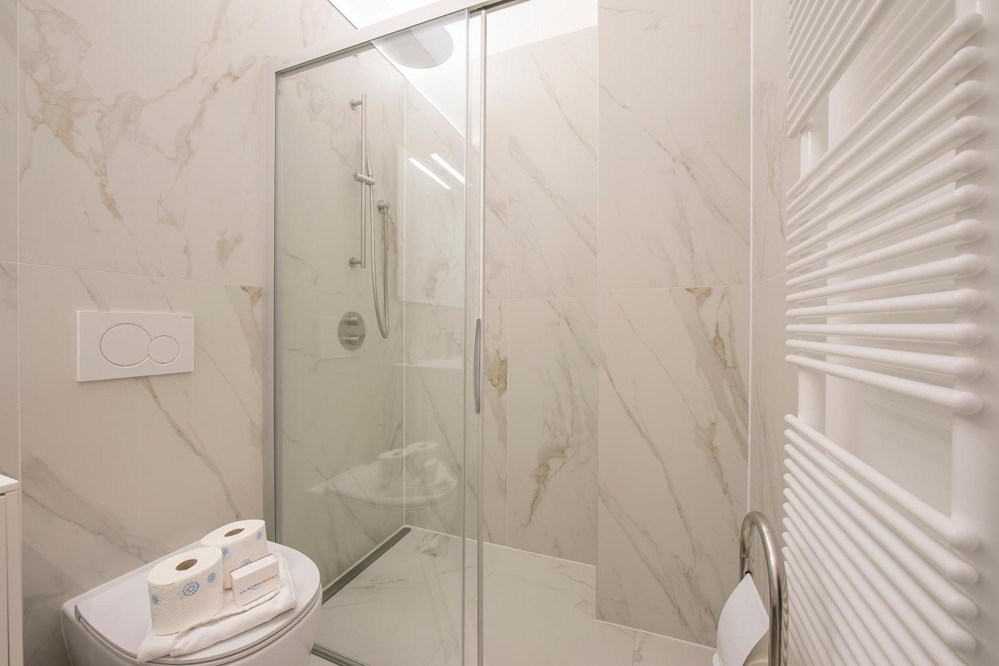 Res San Marco 1 - Happy Rentals Lugano Dış mekan fotoğraf